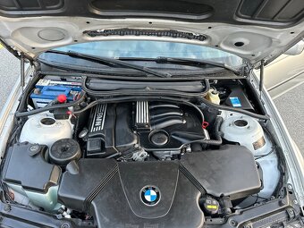 BMW E46 316i 1.8 Benzín - 4