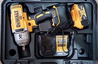 Utahovačka DeWALT DCF899P2 1x 5,0Ah - 4