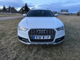 Audi A6 Allroad 3.0 BiTDi 235kW quattro, 2017, ČR, BOSE, DPH - 4