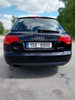 Audi A4 2.0 tdi - 4