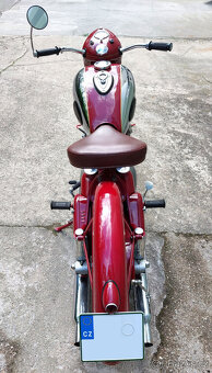 Jawa 500 OHC 01 - 4