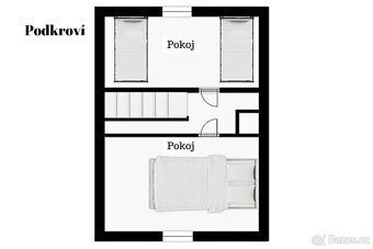 Prodej domu · Chalupa · 50 m² - 4