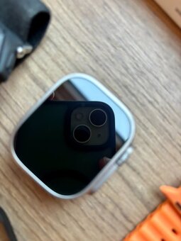 Apple Watch Ultra 2 Titanium záruka - 4