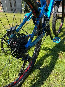 Enduro kolo Mondraker Foxy R 2017 - 4
