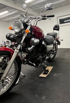 Yamaha Virago XV 535 - 4
