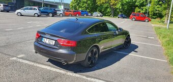 Audi A5 Sportback 2.7TDI 140kW, 156850km - 4