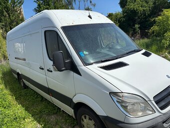 MERCEDES-BENZ Sprinter 319CDI/XL - 4