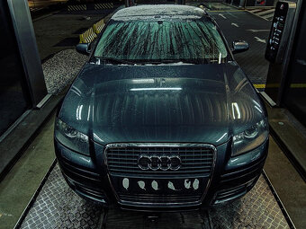 Vůz na náhradní díly Audi A3 8P sportback 2007 BYT JWX LX7Z - 4