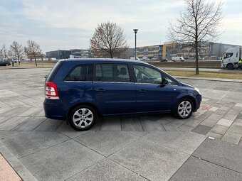 Opel Zafira - 1.9CDTi 92kW - 2011 - 7místné - 4