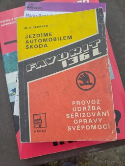 Jak na to Favorit - 4