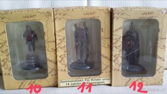 Pán prstenů - figurky - 4