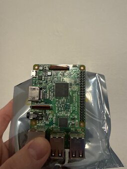 Raspberry Pi3 Model B - 4