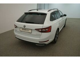 skoda superb iii 3 tuning spoiler kridlo sportline - 4
