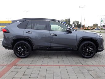 Toyota Rav4 2,5 Hybrid 4x4 Selection r.v. 2022 12 100 km - 4