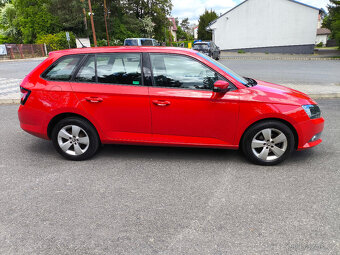 Škoda Fabia 1.2 TSI,STYLE,LED, Č.R. - 4