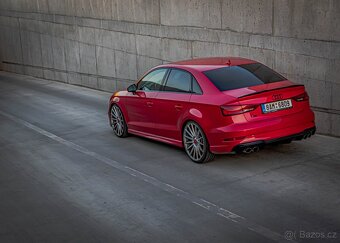 Prodam Audi S3 2017 Facelift v barve Tango Red - 4