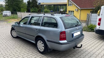 Škoda Octavia, 1.6 75 KW LPG, RV 11/2003 - 4