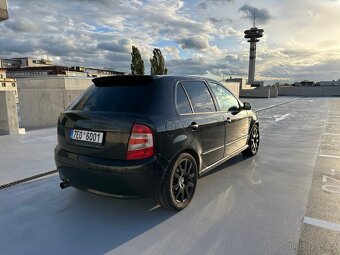 Škoda Fabia I RS 1.9 TDI - 4