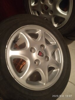 ROVER 195/60/R15 - 4