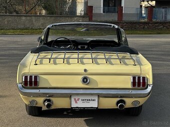 Ford Mustang Cabrio - 4