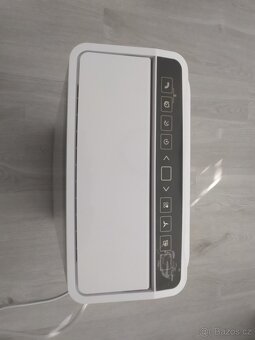 Odvlhčovač Rohnson R-91125 double filter & ionizer - 4