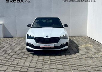 Škoda Scala 1.5TSI 110kW Monte Carlo - 4