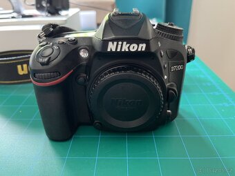Nikon D7200 - 24770 expozicí - 4