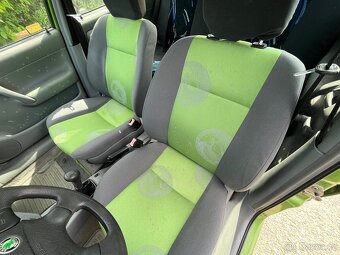 Škoda Felicia Mystery - 4