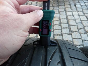 LETNÍ PNEU BRIDGESTONE 235/55R19 - 4