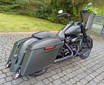 Harley Davidson Road king 114 - 4