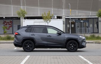 Toyota RAV4 2.5 Hybrid e-CVT Executive AWD - 4