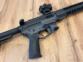 Puška Battle Arms Xiphos 9 - 16” - 4