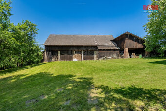 Prodej zemědělské usedlosti, 248 m², Pěnčín - 4