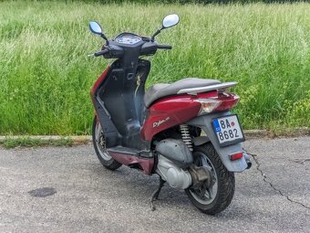 Honda Dylan 125 / 2005 / po servisu / bez investic - 4