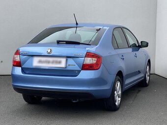 Škoda Rapid 1.2 TSI , 63 kW benzín, 2013 - 4