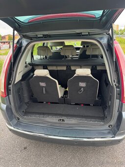 Citroen C4 Picasso Exclusiv - 4