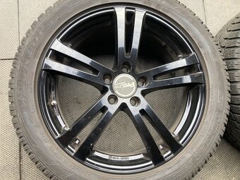 Alu kola pro MERCEDES V + VITO 18" 5x112 zimní 225/50R18 - 4
