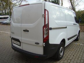 Ford Transit Custom 2.0 TDCi 1.MAJ. ČR KLIMA ODPOČET DPH - 4