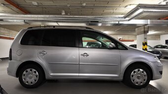VW Touran 2.0 TDI, DSG, 7mist - 4