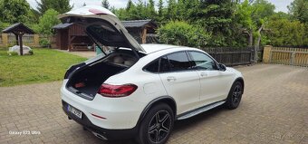 Mercedes-Benz GLC Coupe 300d 4matic, AMG line - 4
