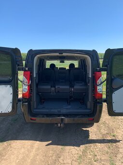 Peugeot Expert Tepee 2.0 HDi, 182k km, 8 míst, max výbava - 4