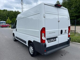 FIAT DUCATO 2.3JTD 110KW BEZ ADBLUE L2H2 R.V.2017 - 4