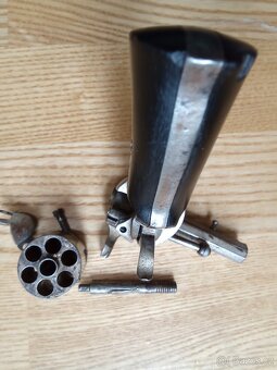 Revolver Lefaucheux 5mm - 4