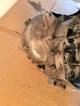 Motor Tatran manet - 4