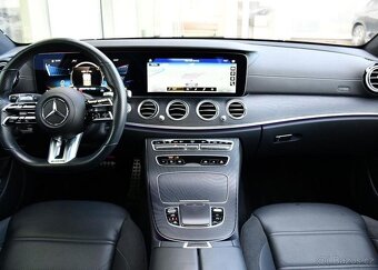 Mercedes-Benz Třídy E 53 AMG 4MATIC+ K360° LED N.TOP - 4