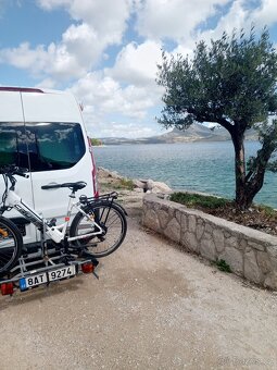 Ford transit Custom turneo - 4