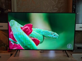 Smart TV Samsung EU55RU7172 - 4
