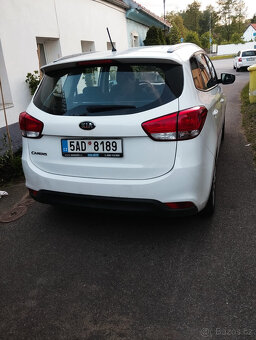 kia carens - 4