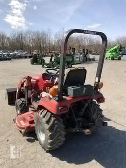 Traktor CASE IH DX25E - 4