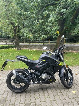 Keeway RKF 125 - 4